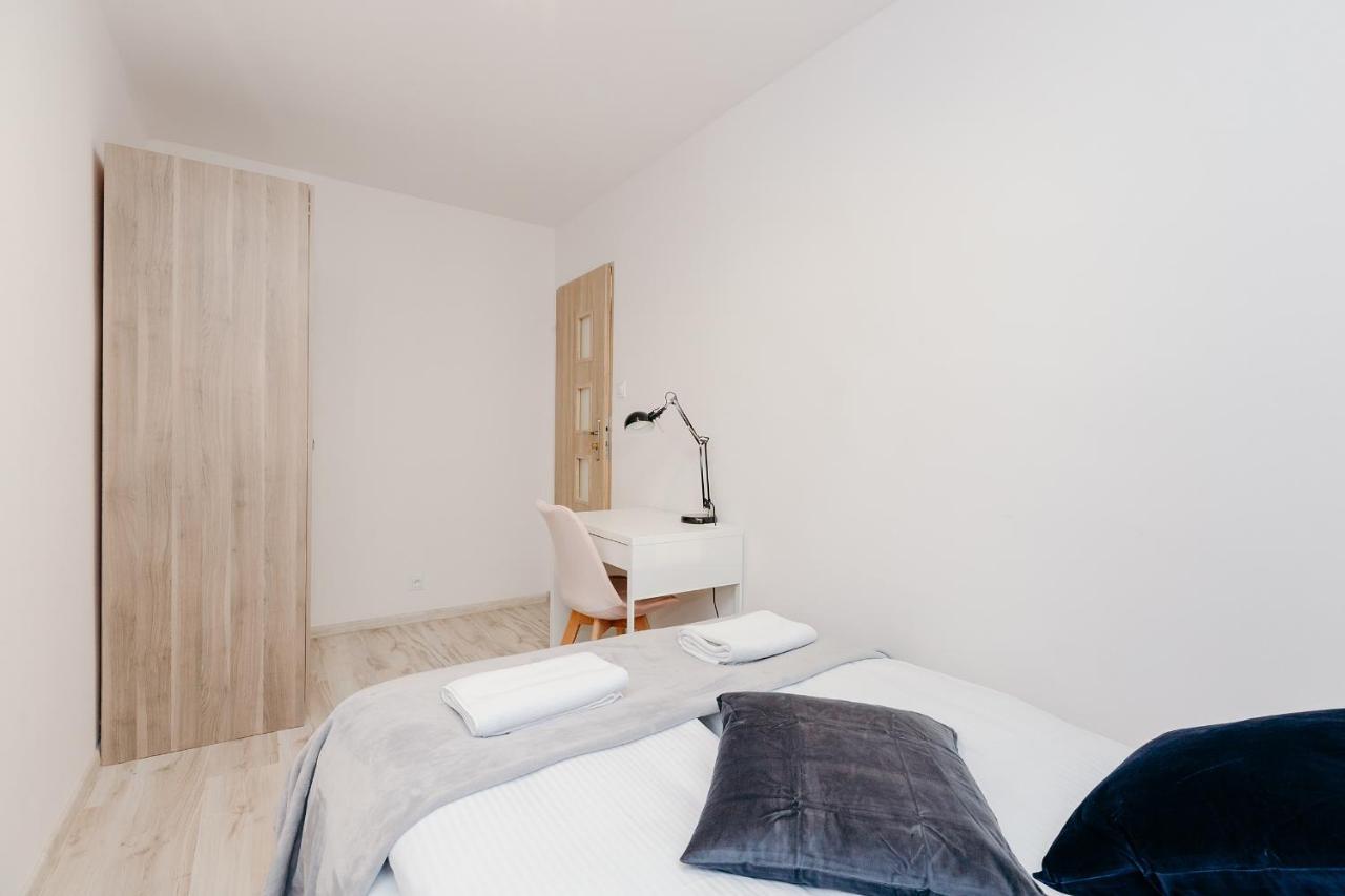 Shortstaypoland Krochmalna Apartment Warschau