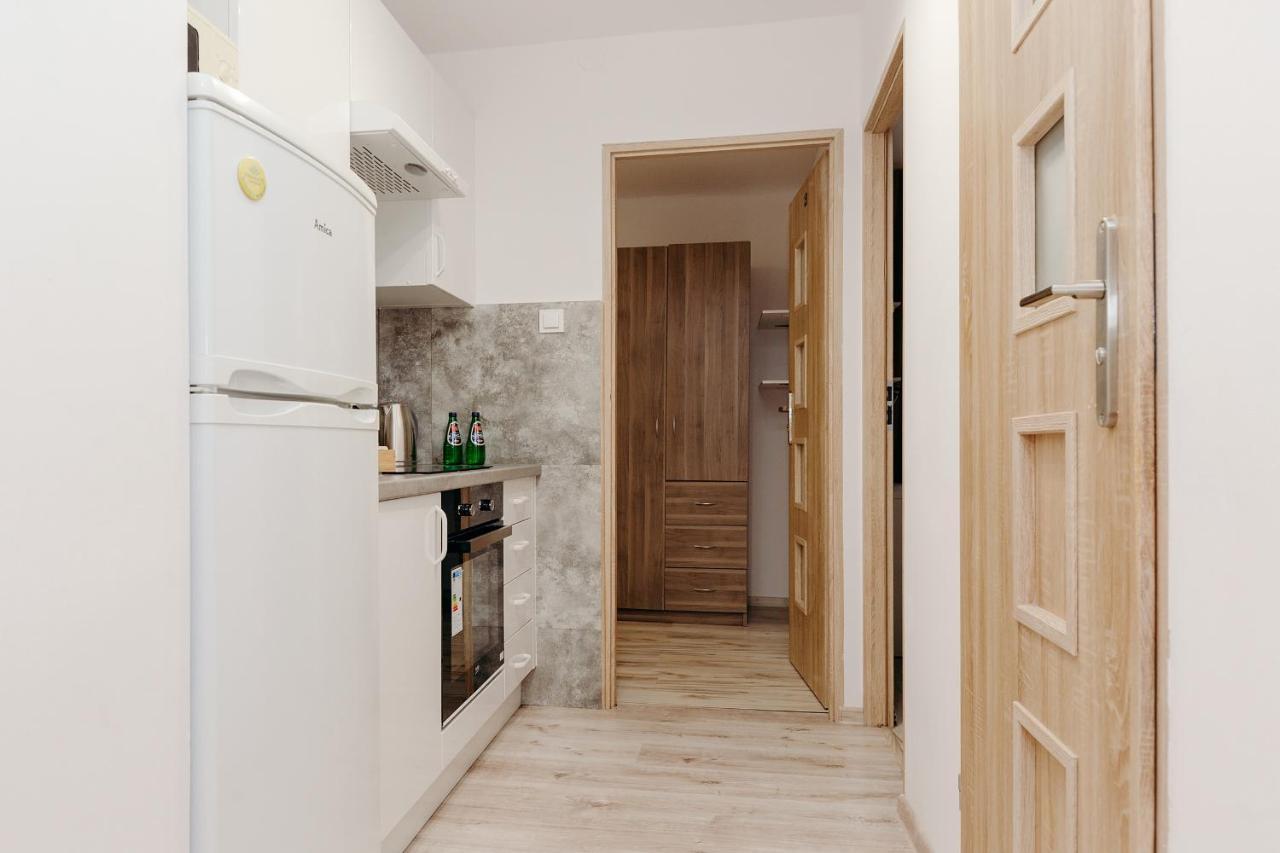 Apartment Shortstaypoland Krochmalna *