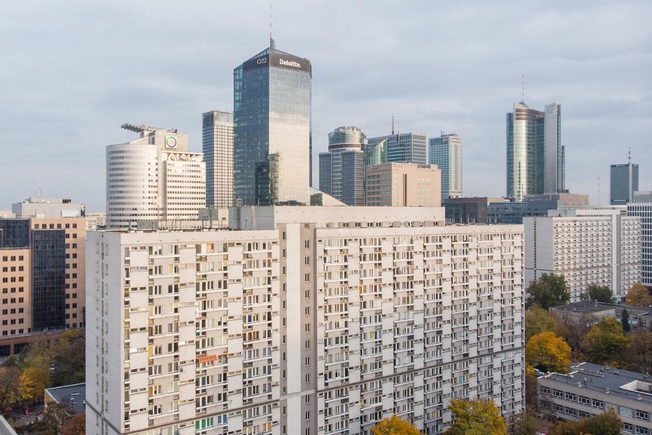 Shortstaypoland Krochmalna Apartment *
