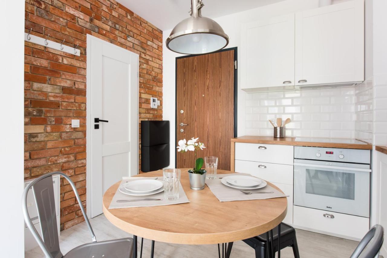 Superapart Stalowa 39 Modern Unit With Kitchen & Wifi Apartment Warsaw