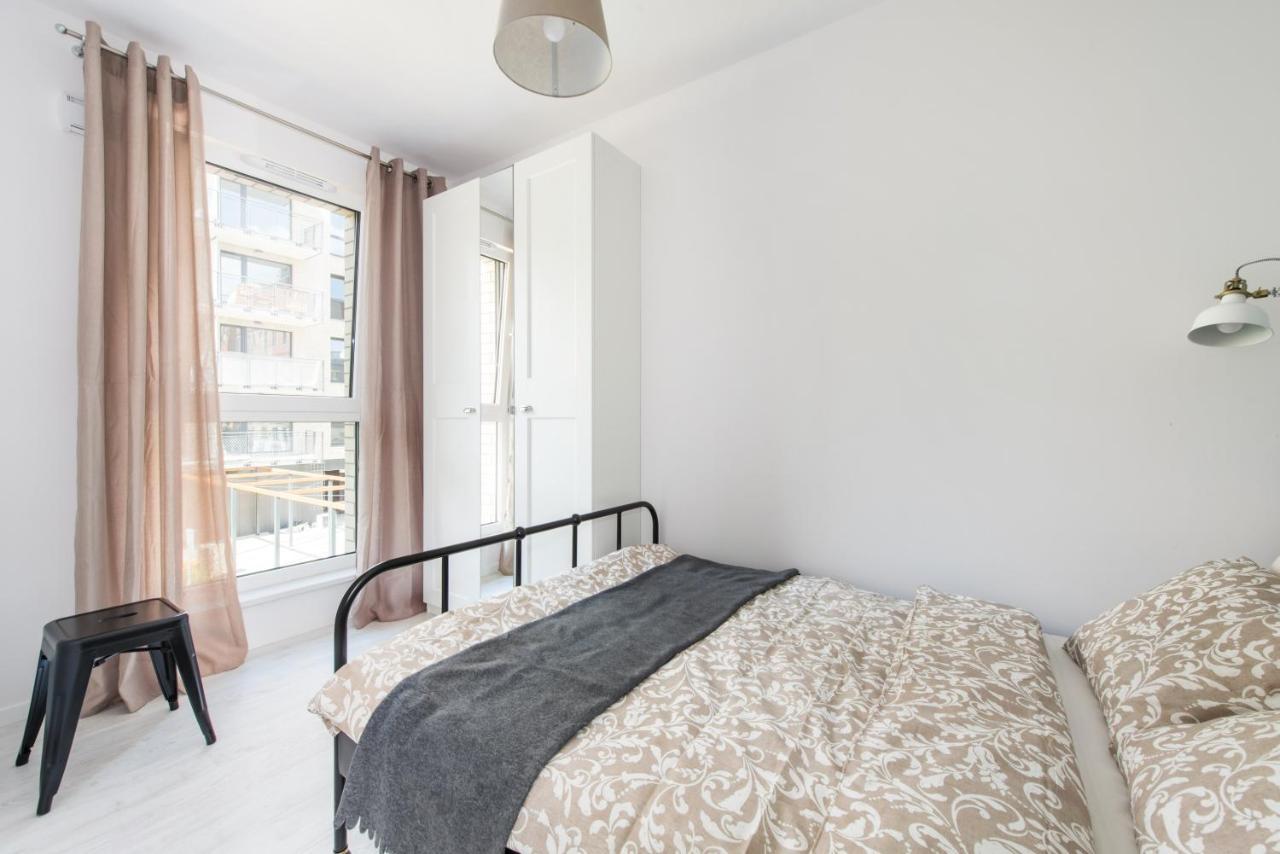 Superapart Stalowa 39 Modern Unit With Kitchen & Wifi Apartment