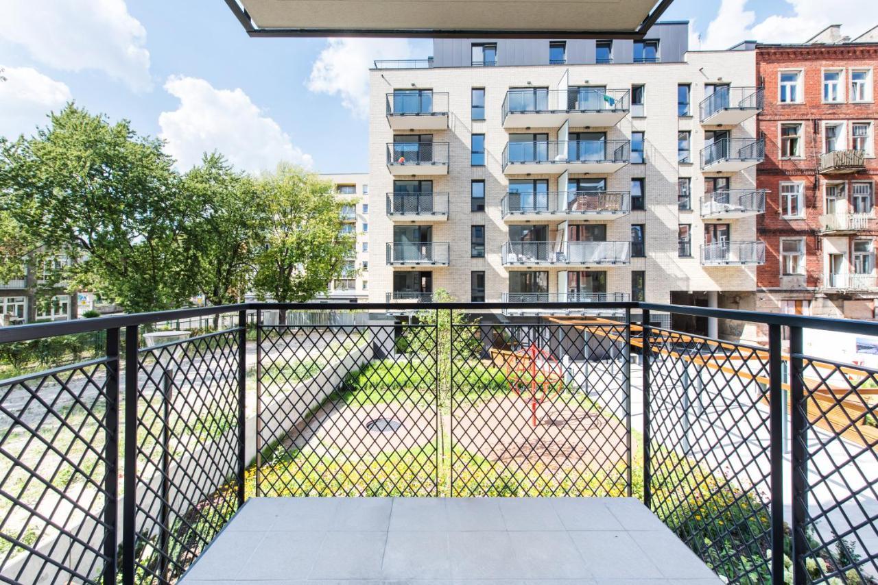 Apartment Superapart Stalowa 39 Modern Unit With Kitchen & Wifi Warsaw