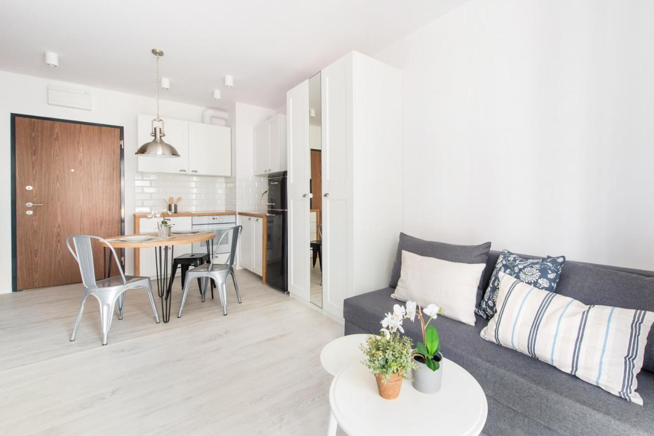 Căn hộ Superapart Stalowa 39 Modern Unit With Kitchen & Wifi