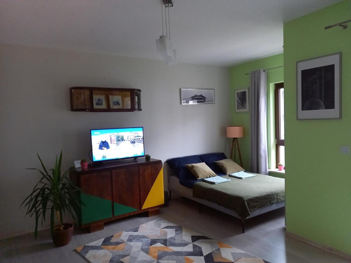 Apartment Wilanow With Free Parking
