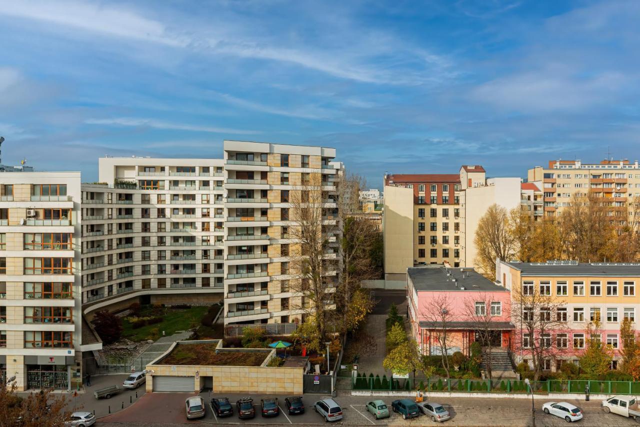 Apartment Browary Warszawskie Center By Renters Prestige Warsaw