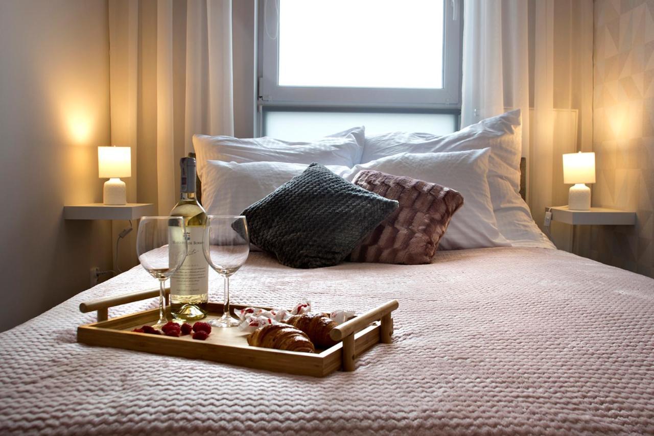 Apartment Komputerowa Serviced By P&o