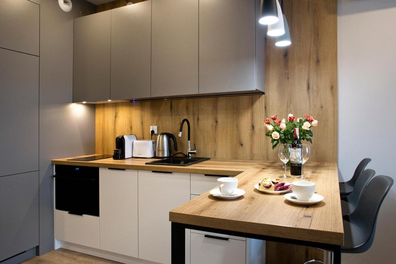 Apartment Komputerowa Serviced By P&o Warsaw