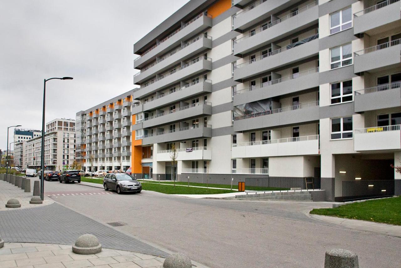 Komputerowa Serviced By P&o Apartment *