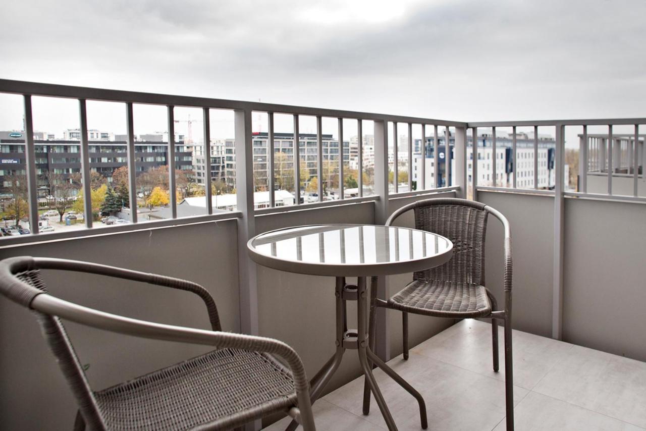 Komputerowa Serviced By P&o Apartment Warsaw
