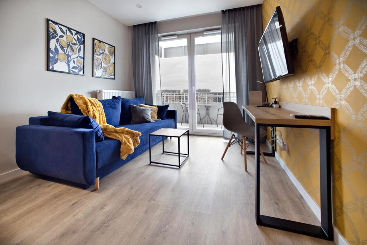 Komputerowa Serviced By P&o Apartment *