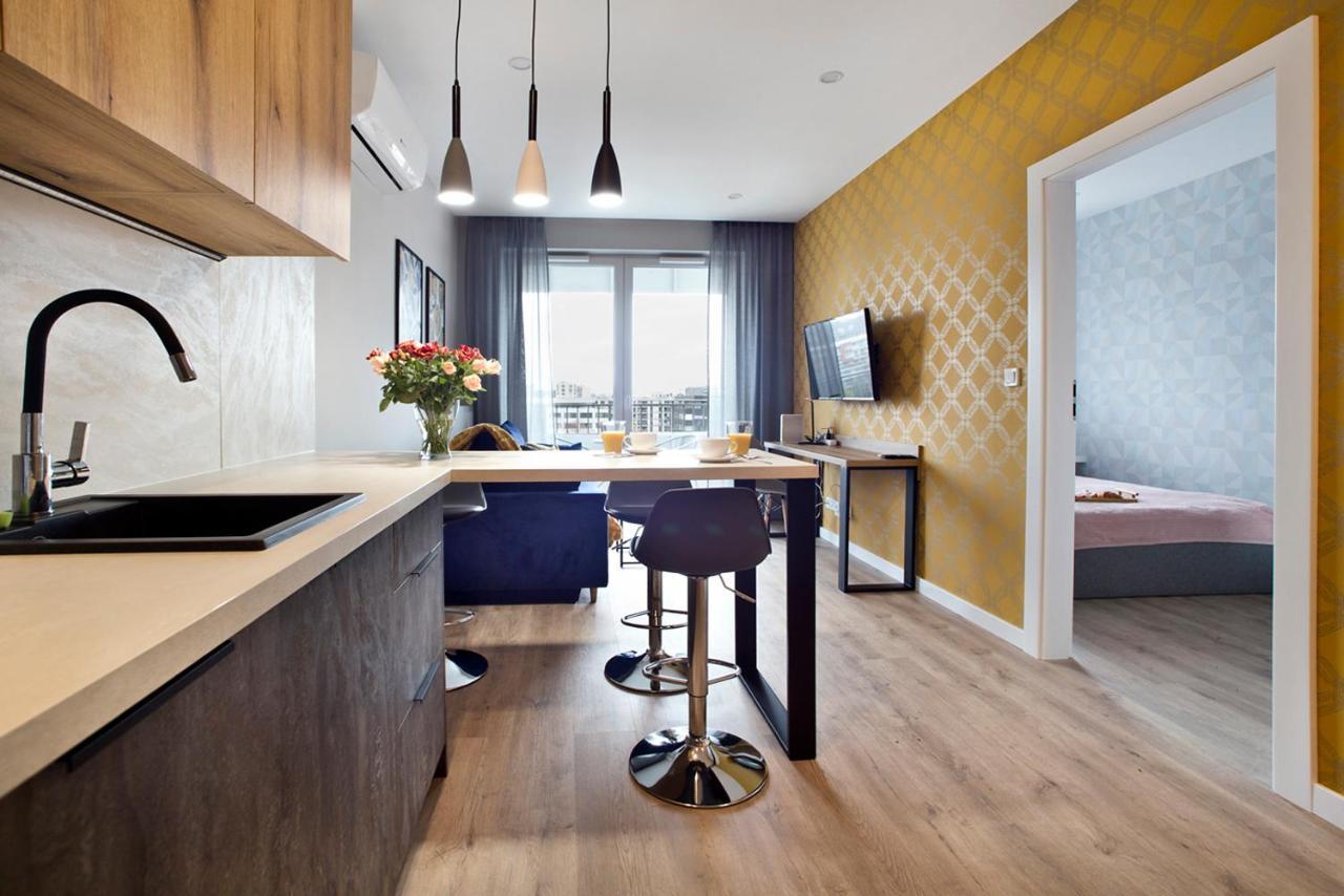 Apartment Komputerowa Serviced By P&o *