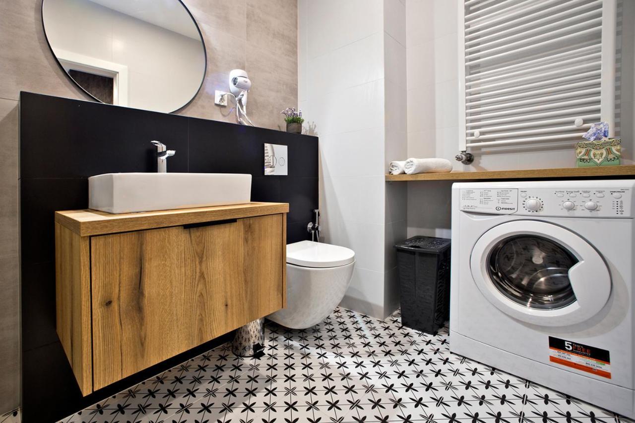 Komputerowa Serviced By P&o Apartment Warsaw