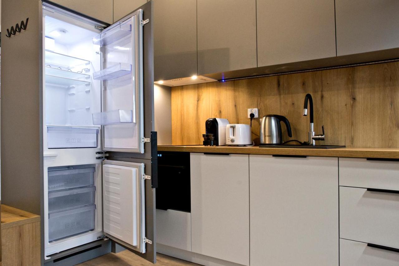 Apartment P&o Corporate Serviced Cybernetyki