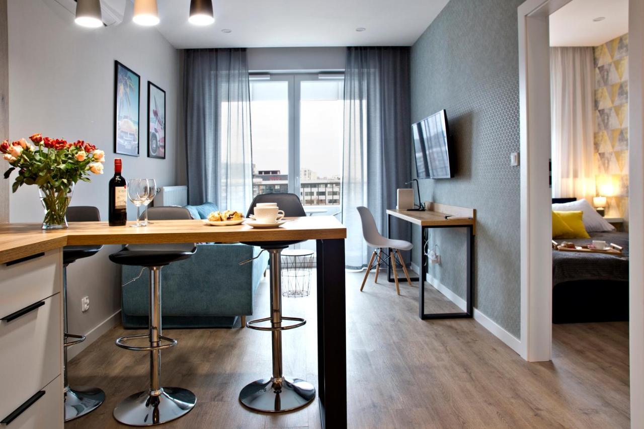 P&o Corporate Serviced Cybernetyki Warsaw
