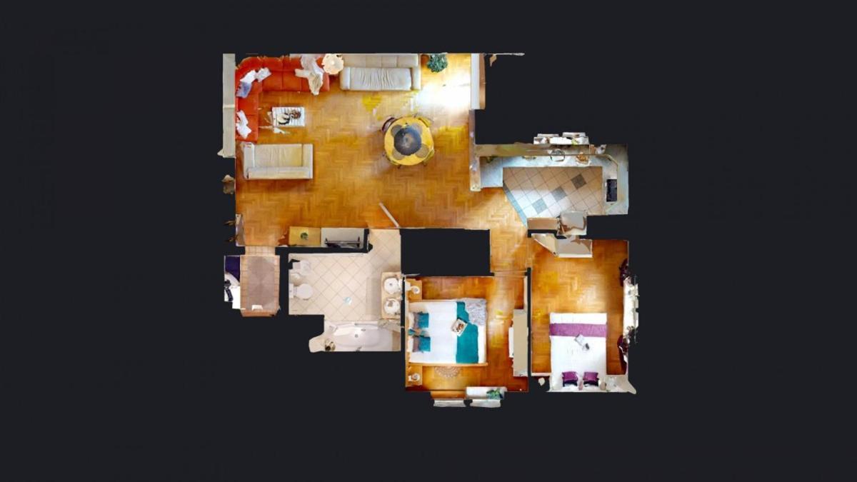 Apartment Silent Center *