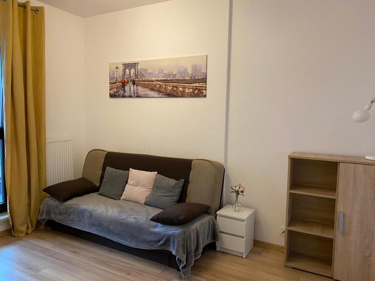 Apartamento Newburg Wolska