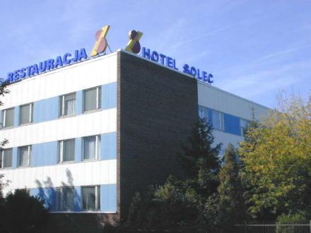 Ibis Styles Centrum Hotel Warsaw