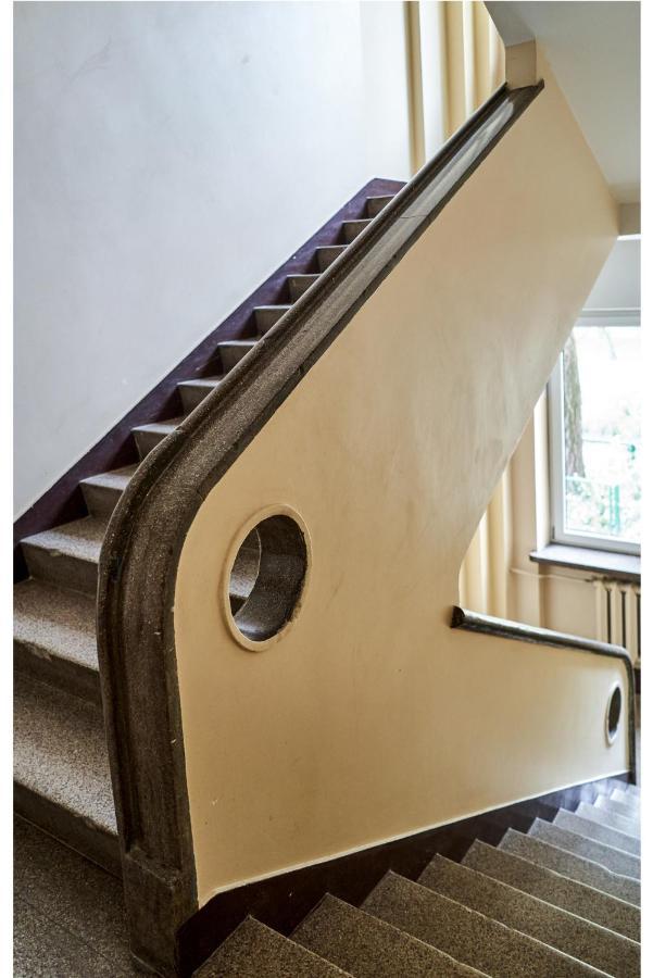 Apartment Kredytowa Warsaw