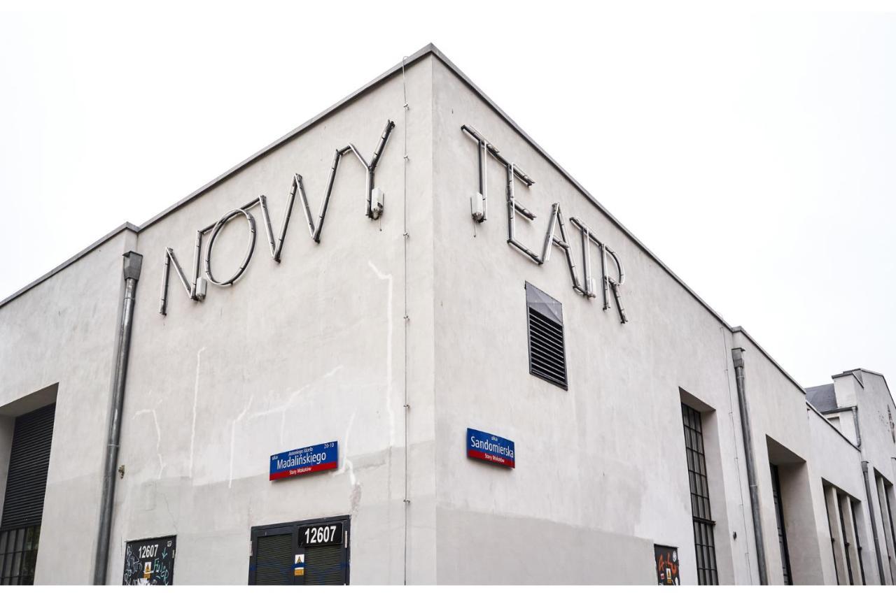 Kwiatowa Warsaw