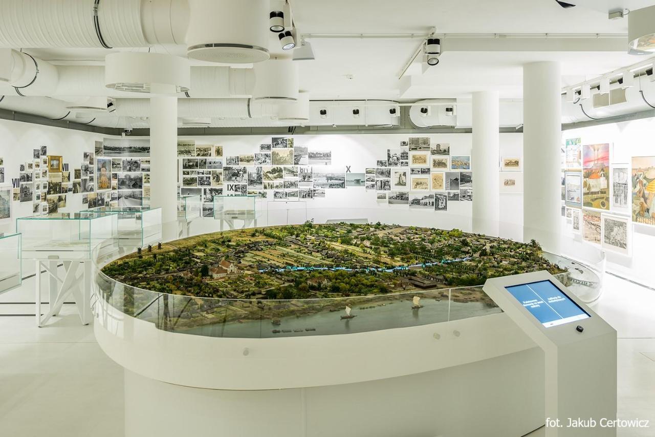 Apartment Rent Like - Muzeum Warszawskiej Pragi *