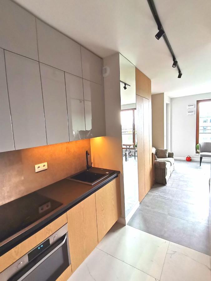 Luxusowy Apartament Klimczaka Apartment Warsaw