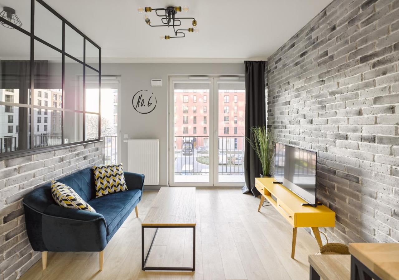 Apartment Atelier Praga No.6 *