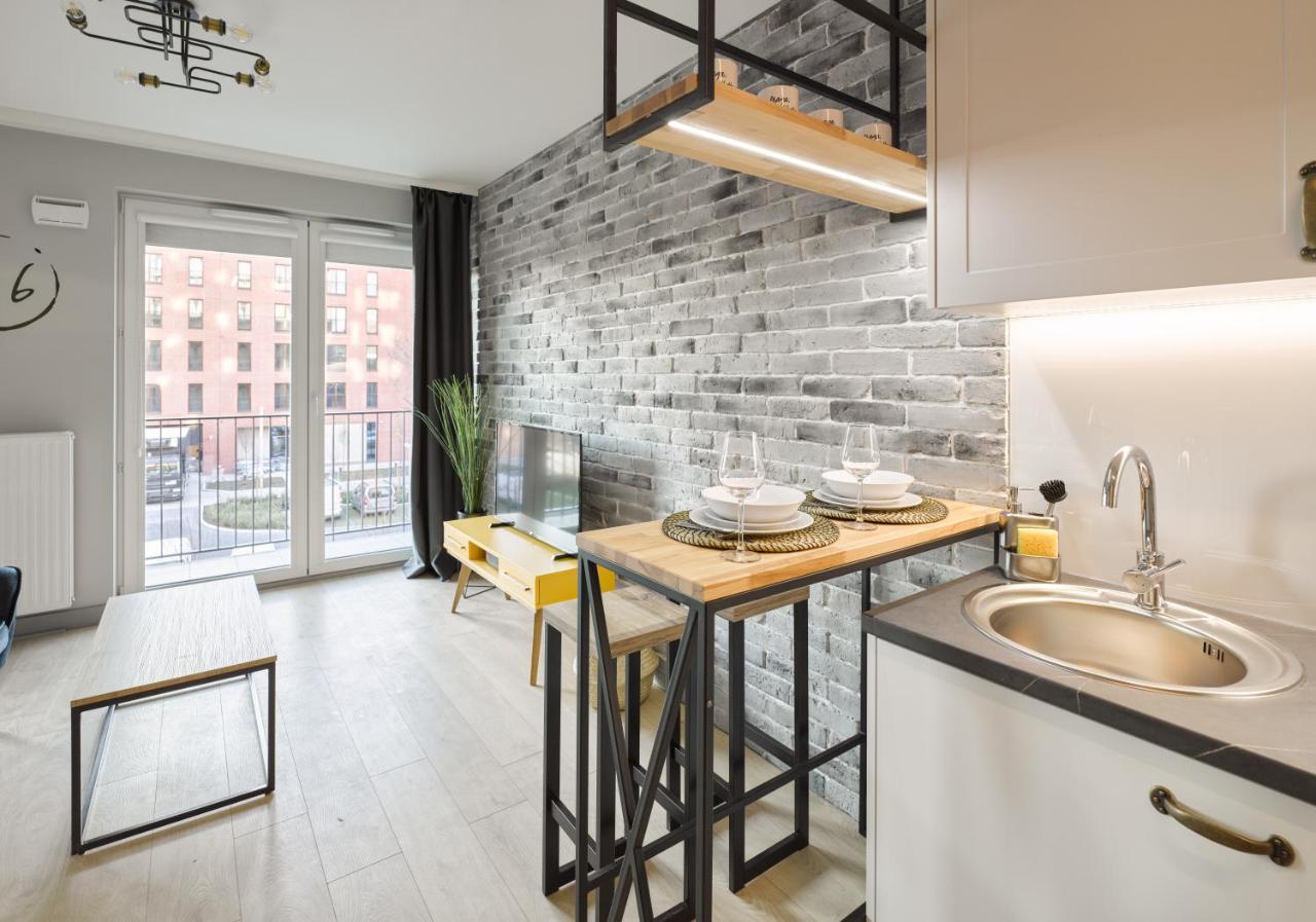 Apartment Atelier Praga No.6