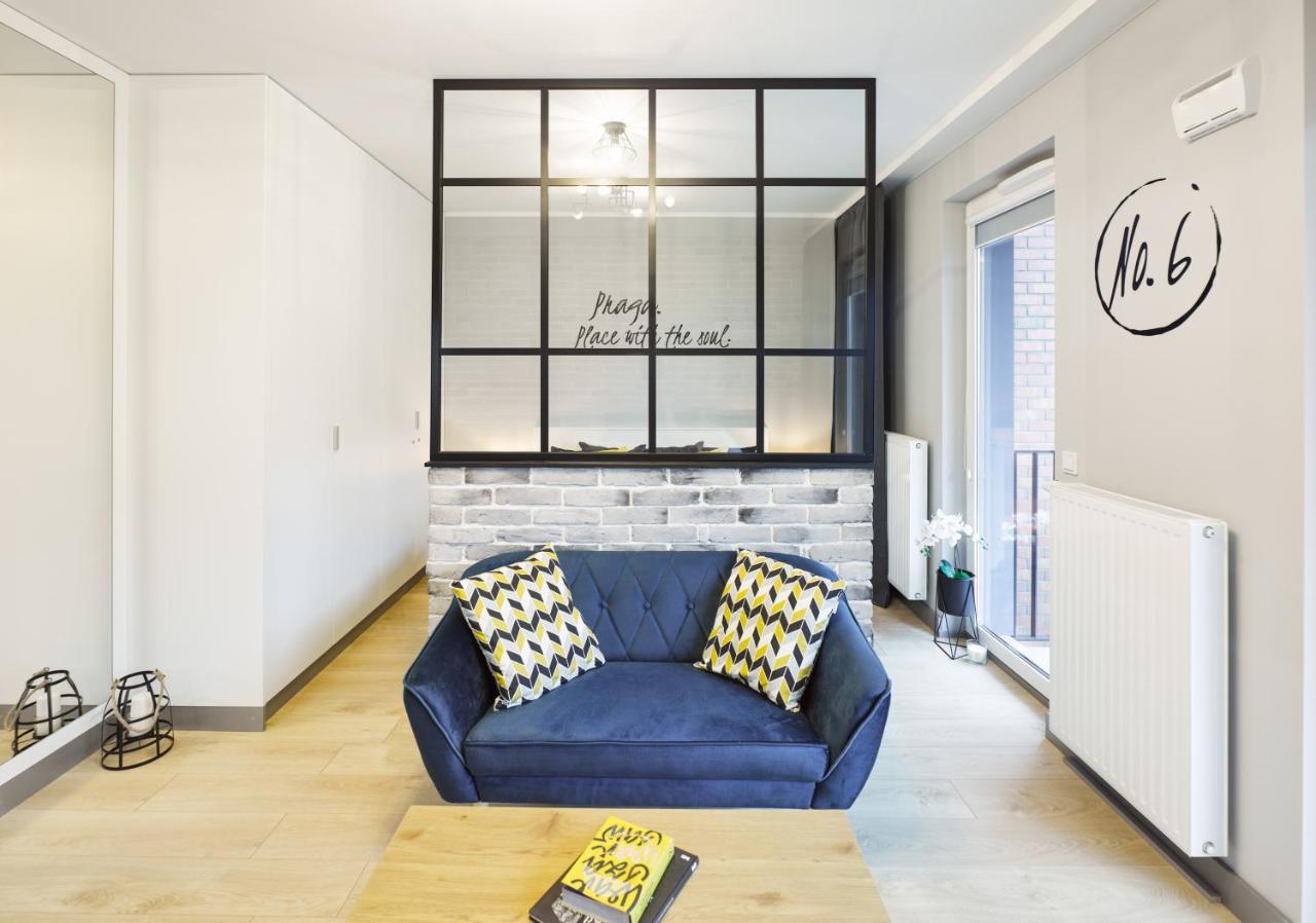 Atelier Praga No.6 Apartment Warschau