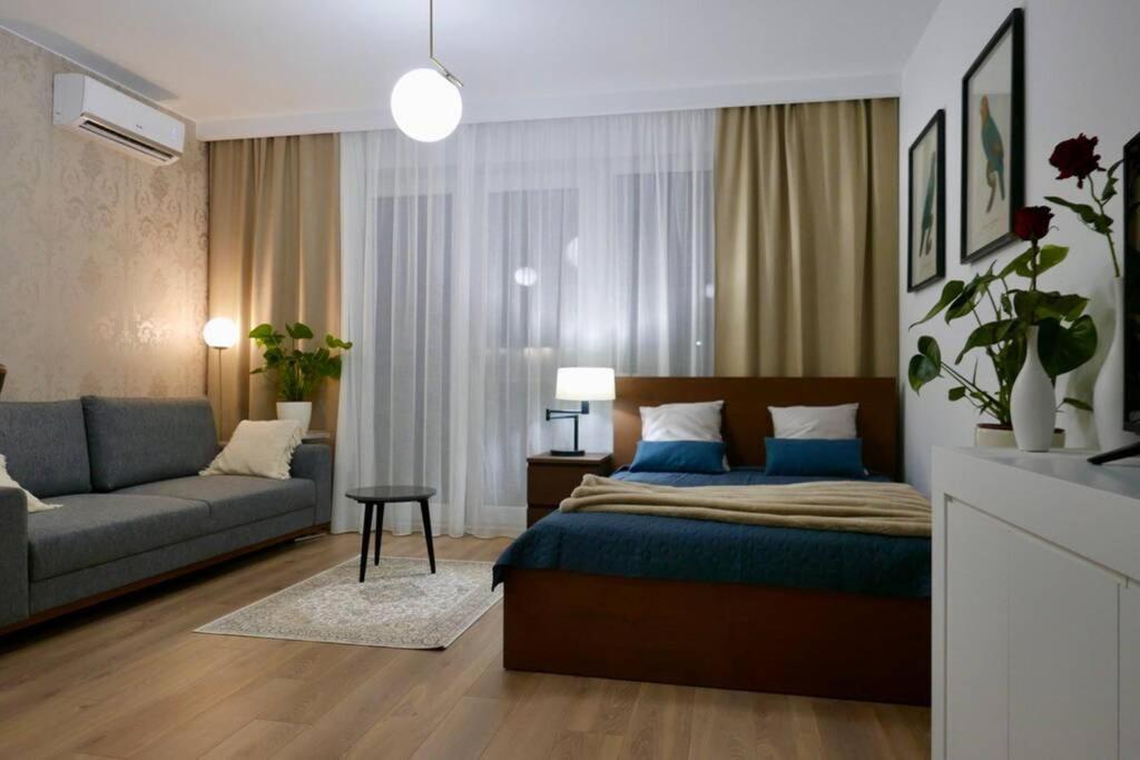 Apartment Nr 1 Close To Medicover And Paley Institute Warsaw