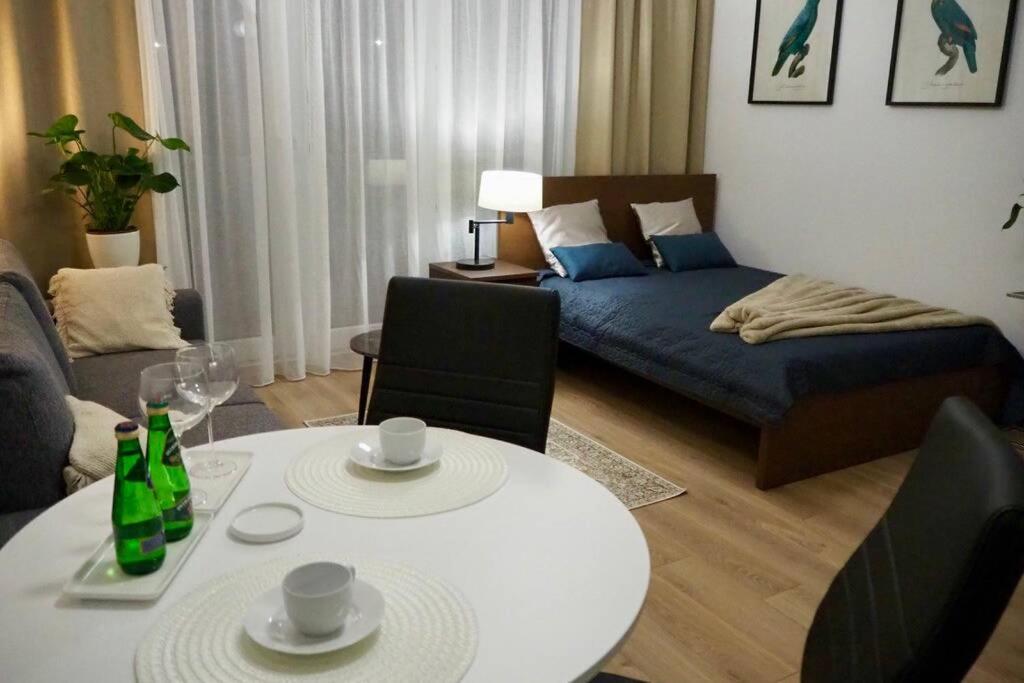 Nr 1 Close To Medicover And Paley Institute Apartment Warsaw