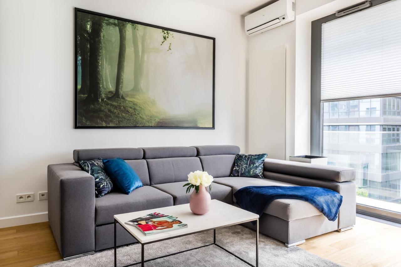 Grzybowska 4 Apartament Warszawa