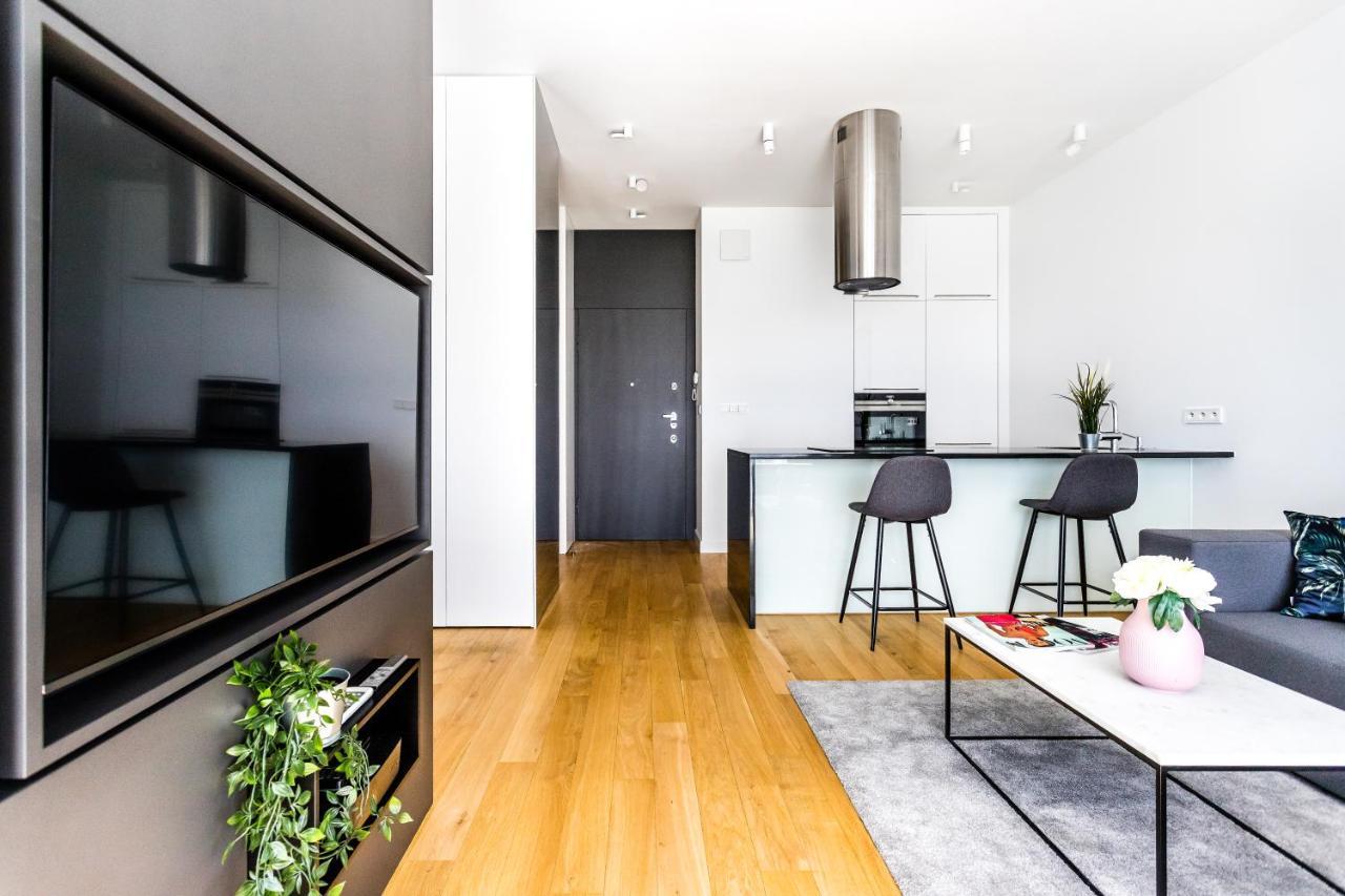 Apartament Grzybowska 4
