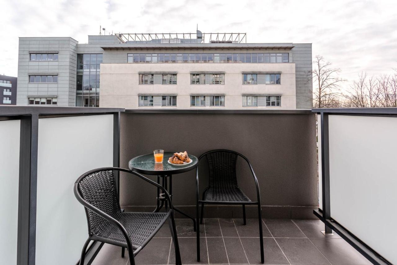 Apartment Chill Airport *
