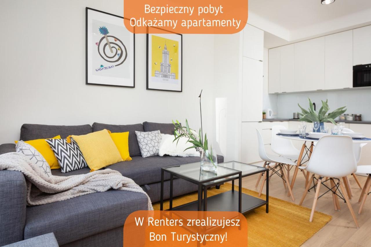 Family City Center By Renters Prestige * Warsaw
