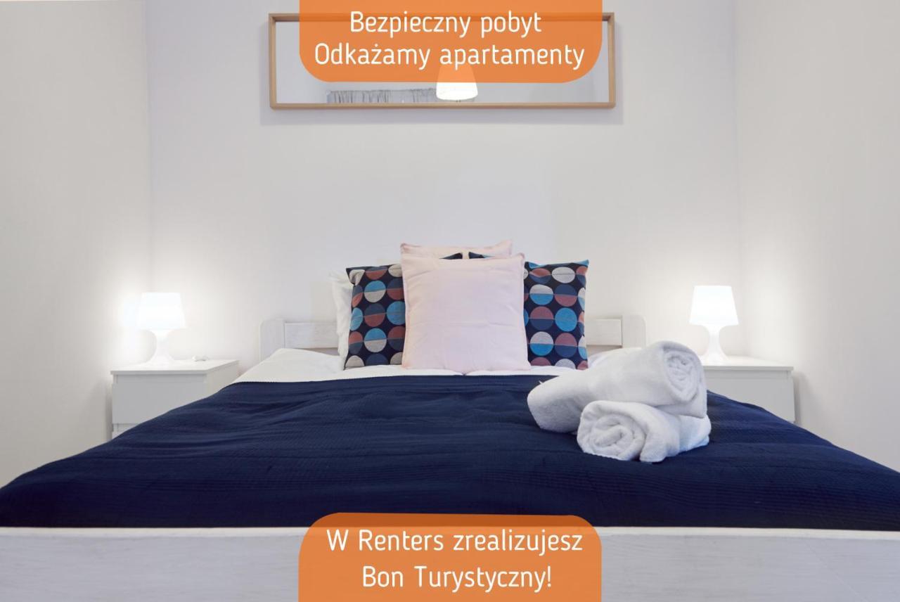 Chmielna 24 By Renters Apartment *