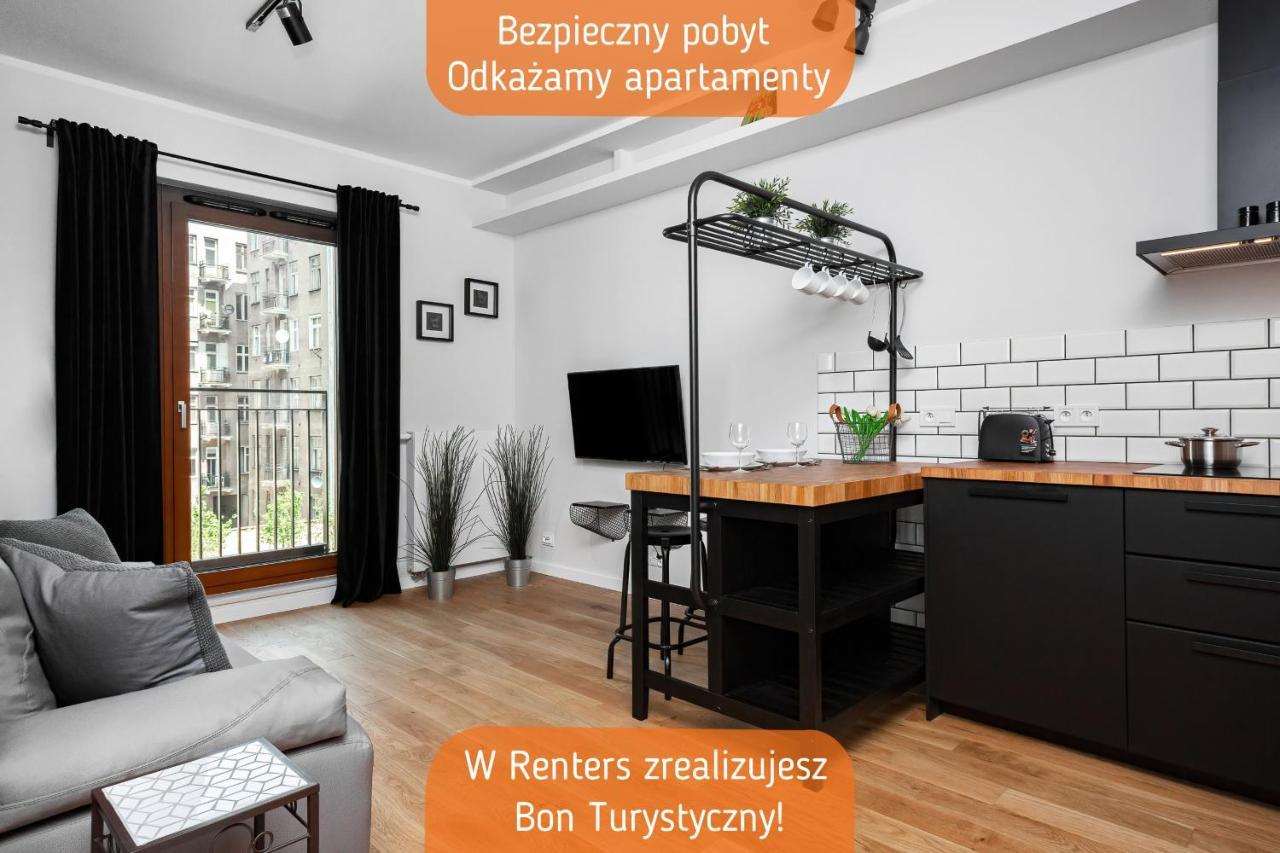 Browary Warszawskie - Krochmalna 58 By Renters Căn hộ