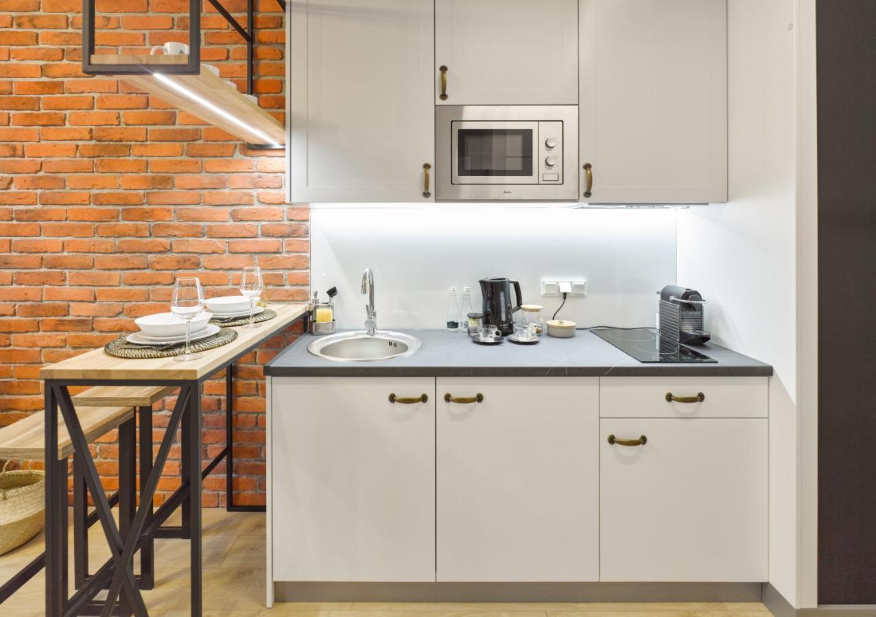 Atelier Praga No.5 Apartamento Varsóvia