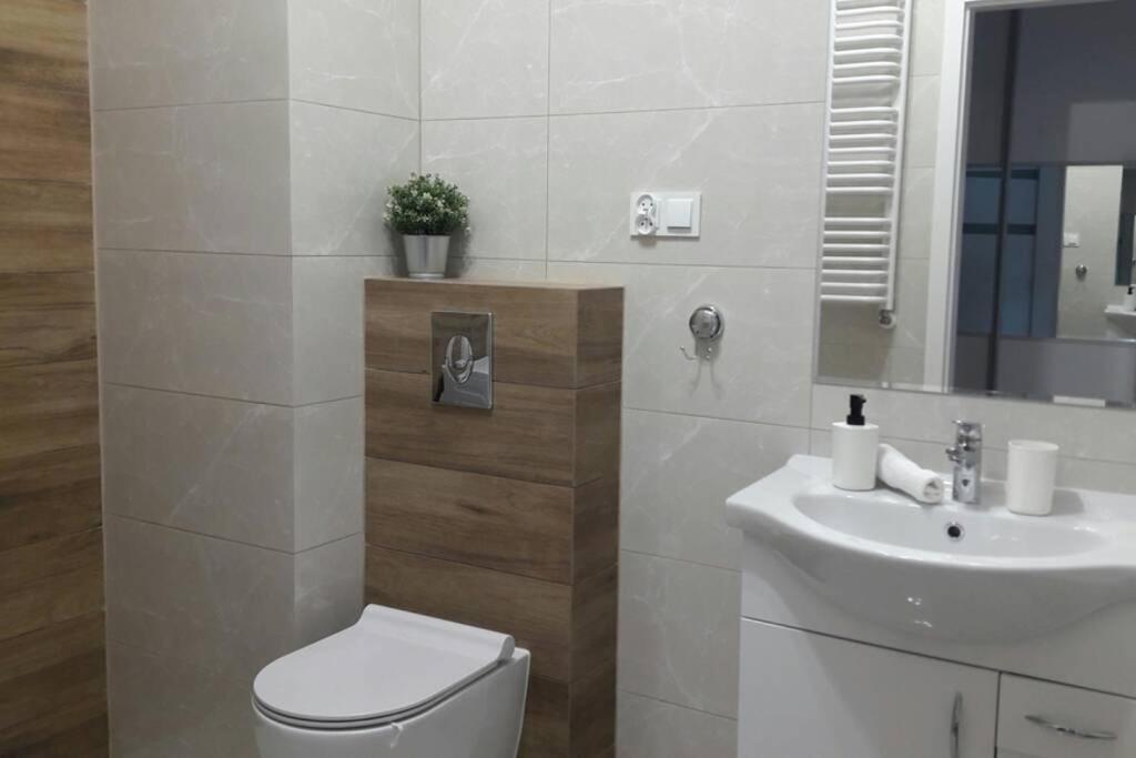 Apartment Lux Close To Medicover And Paley