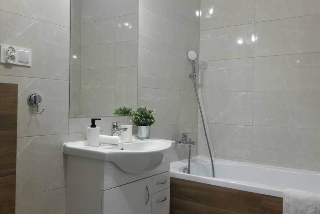 Lux Close To Medicover And Paley Apartament *
