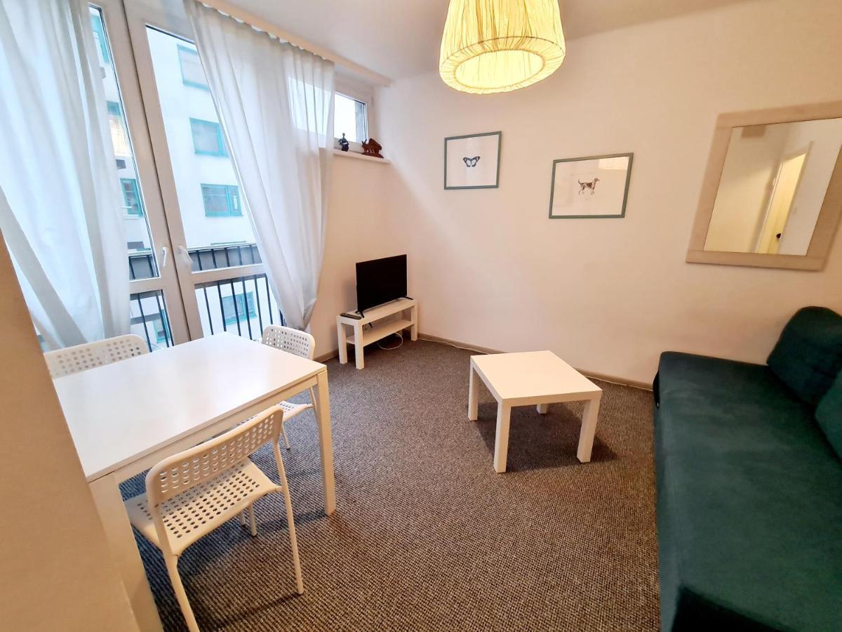 Topfloor Greeceflat A Cosy Flat In The City Center Apartament Warszawa