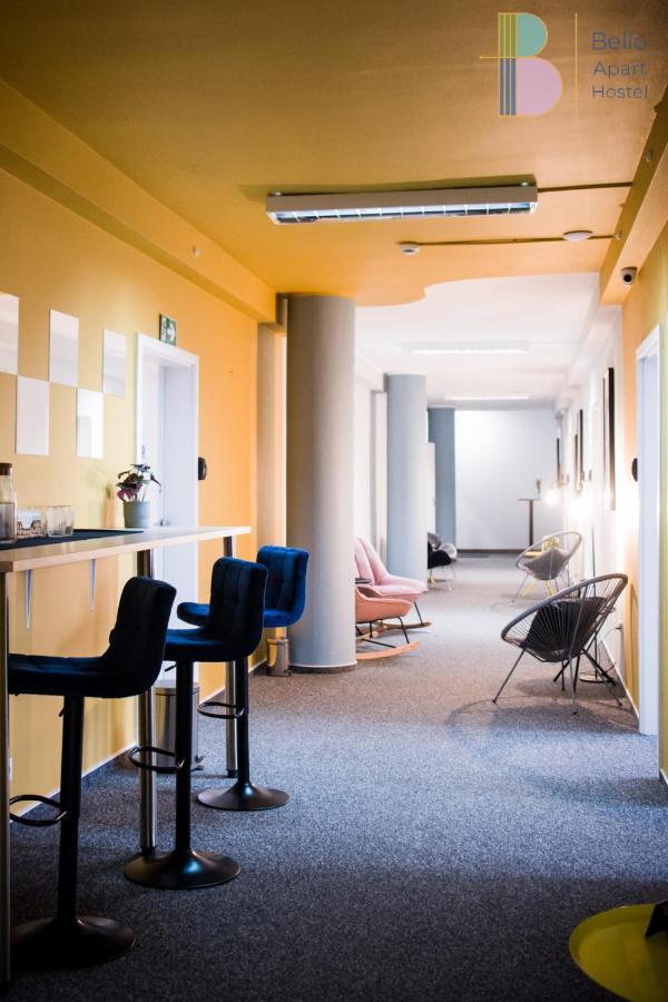 Aparthostel Private Hostel