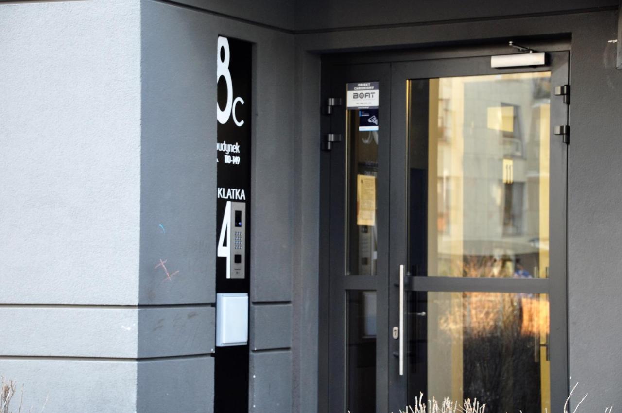Apartamento Prudentia Klobucka