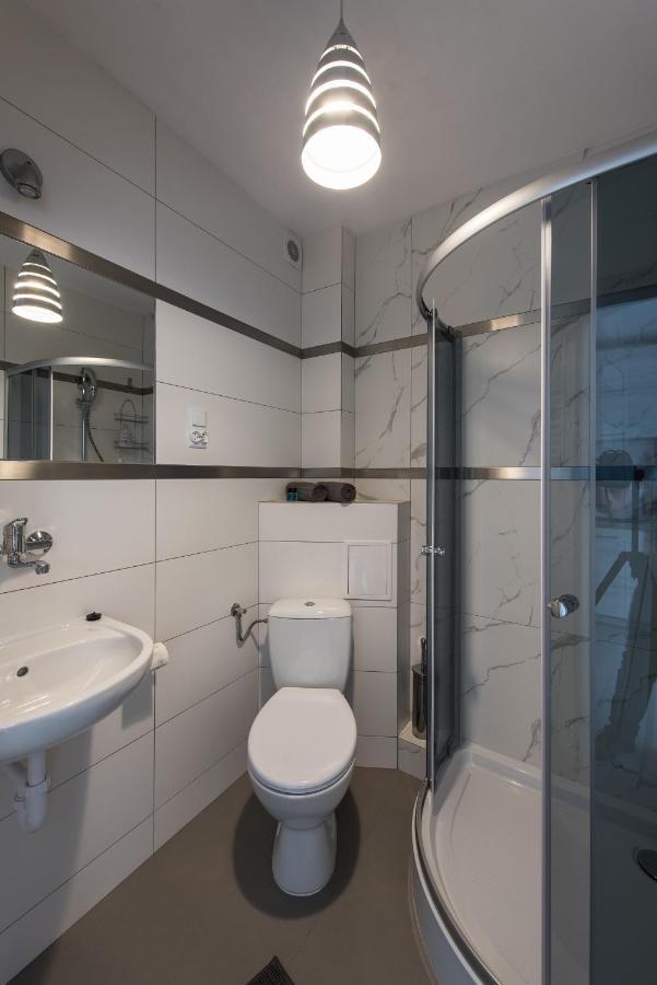Magnetic Jerozolimskie A Apartment Warsaw