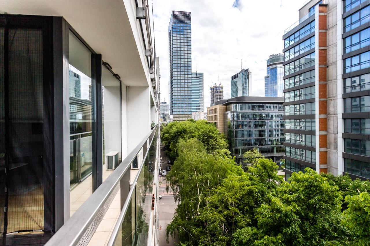 Apartament P&o Grzybowska Lux
