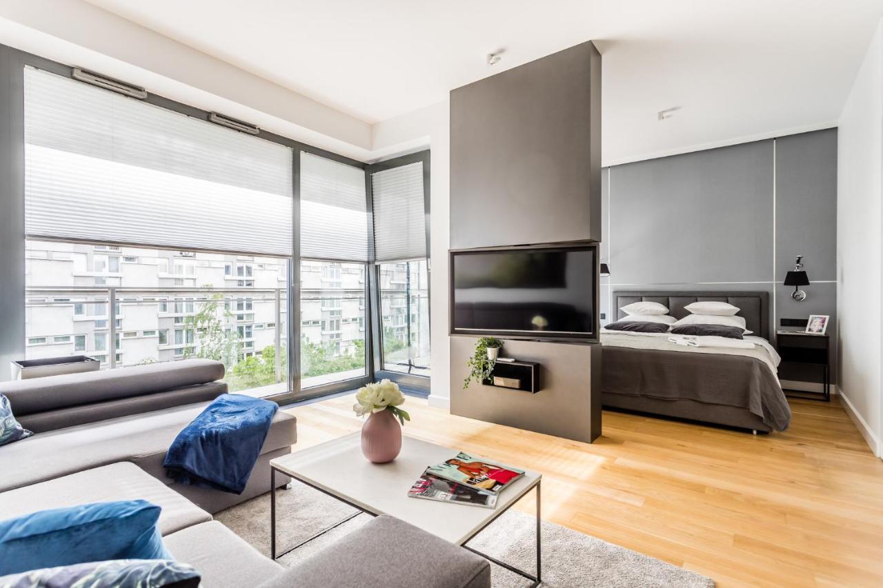 P&o Grzybowska Lux Apartament Warszawa