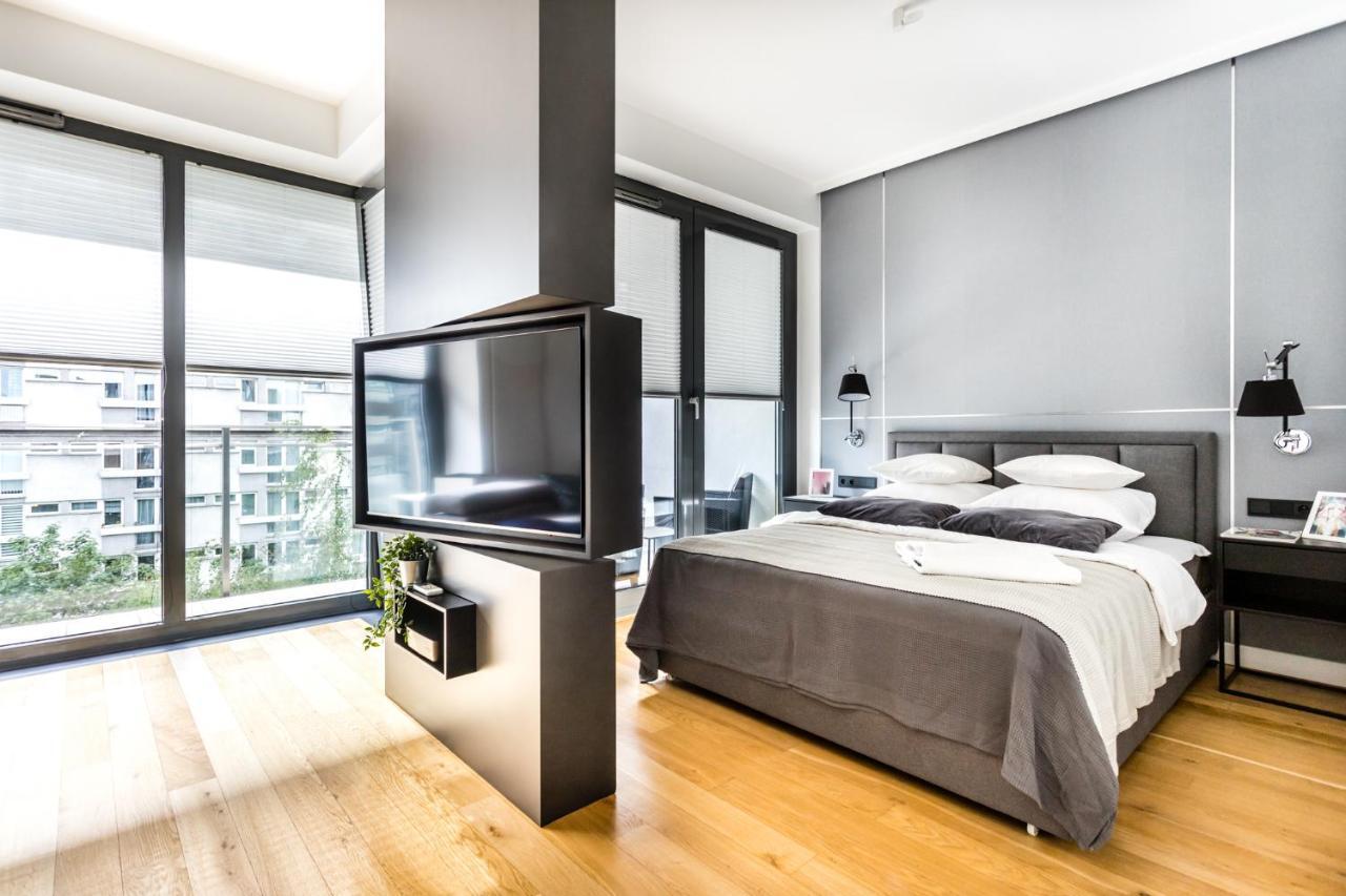 Apartament P&o Grzybowska Lux