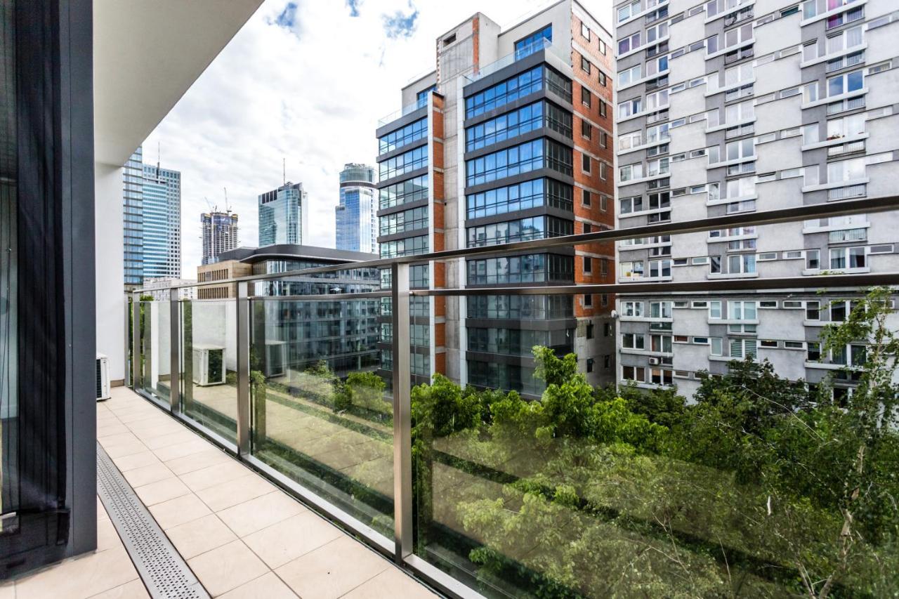 Apartament P&o Grzybowska Lux