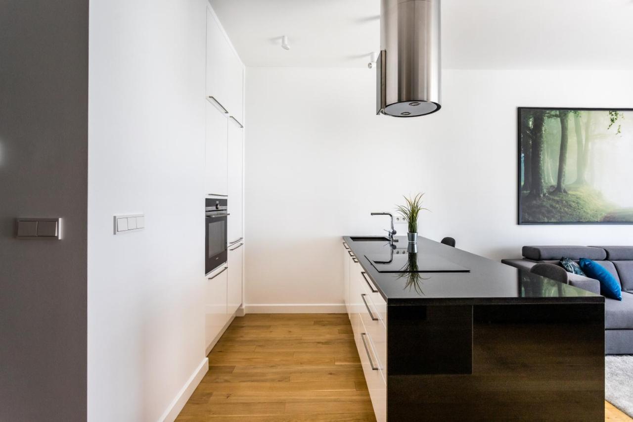 P&o Grzybowska Lux Apartament Warszawa
