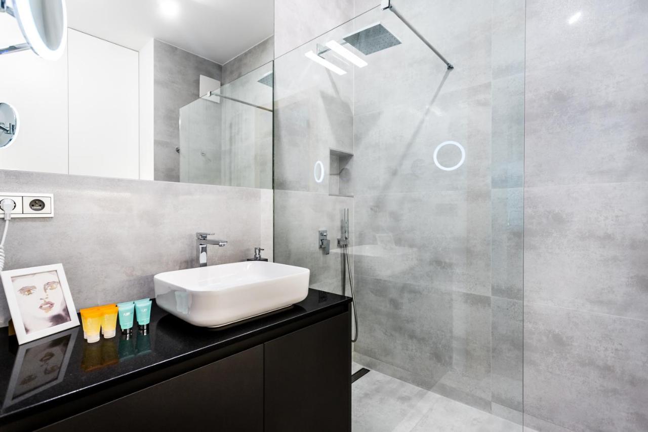 P&o Grzybowska Lux Apartament Warszawa