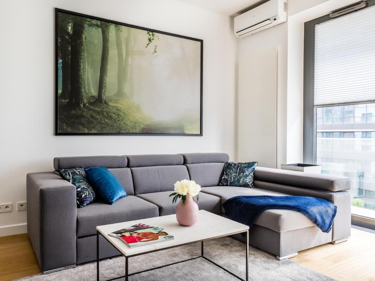 Apartament P&o Grzybowska Lux